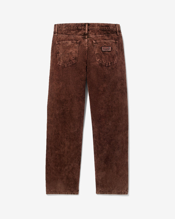 Noah - Salt Wash Corduroy 5-Pocket Jeans - Detail