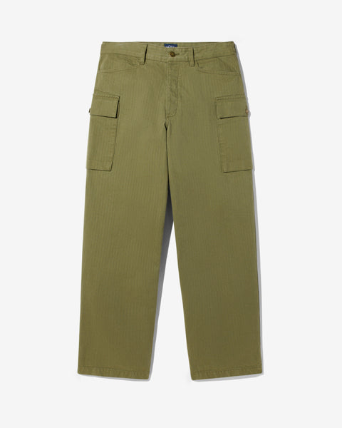 【W32】COLINBO FORT KNOX ARMY UTLITY PANTS P126SS25_ARMY_PANT_0354_grande