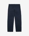 Noah - Brushed Pleated Jean - Dark Navy - Swatch