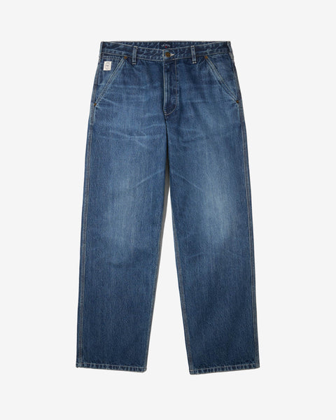 Denim Dungaree - Noah