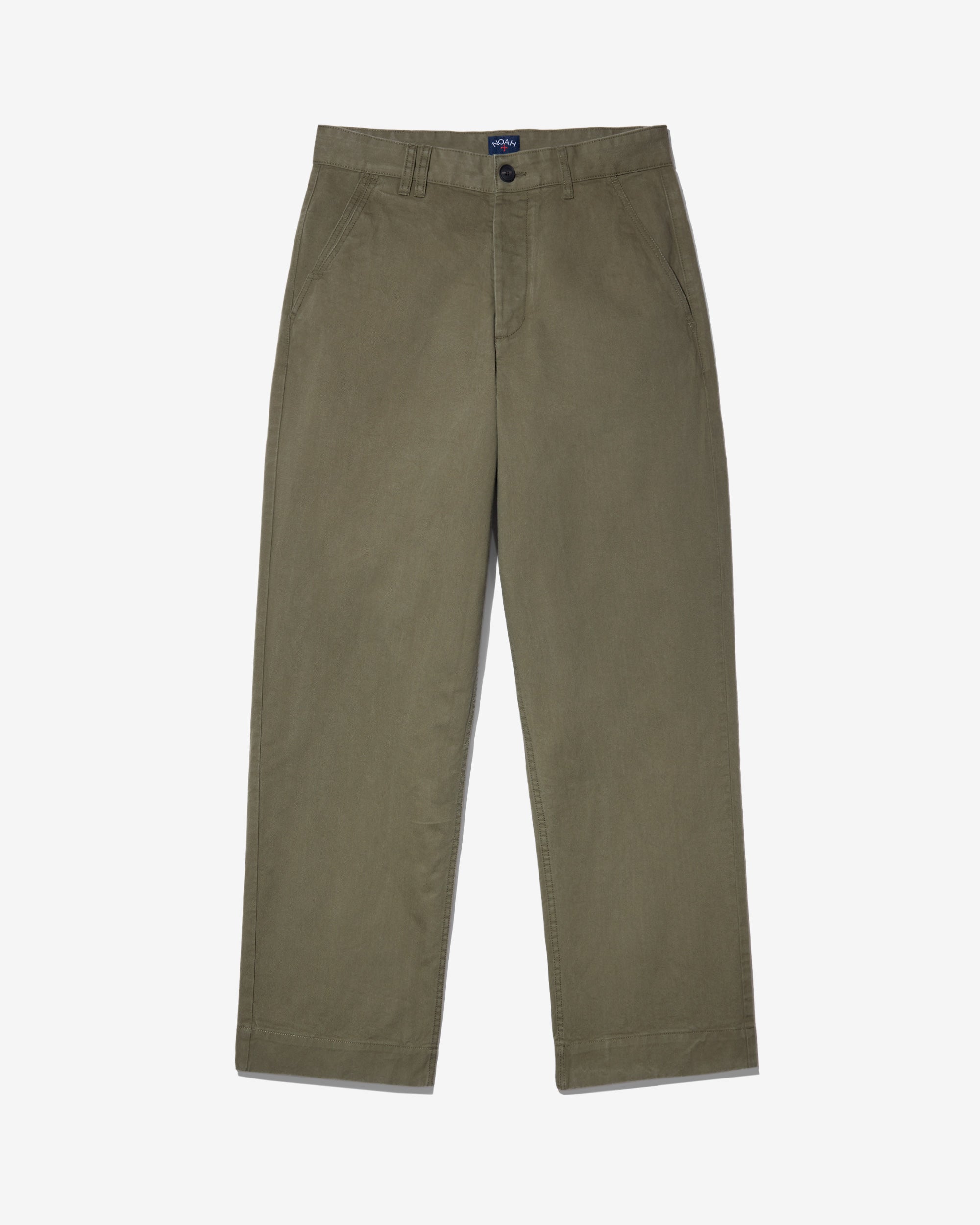 Noah パンツ　Back 32 P153SS26_Double-pocket-Chino-