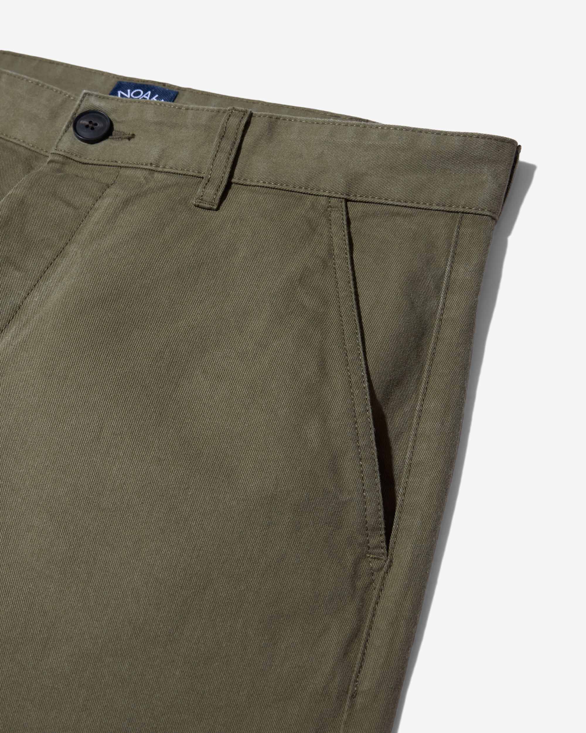 Buckle-Back Chino Pant - Noah