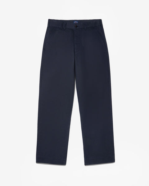 Buckle-Back Chino Pant - Noah