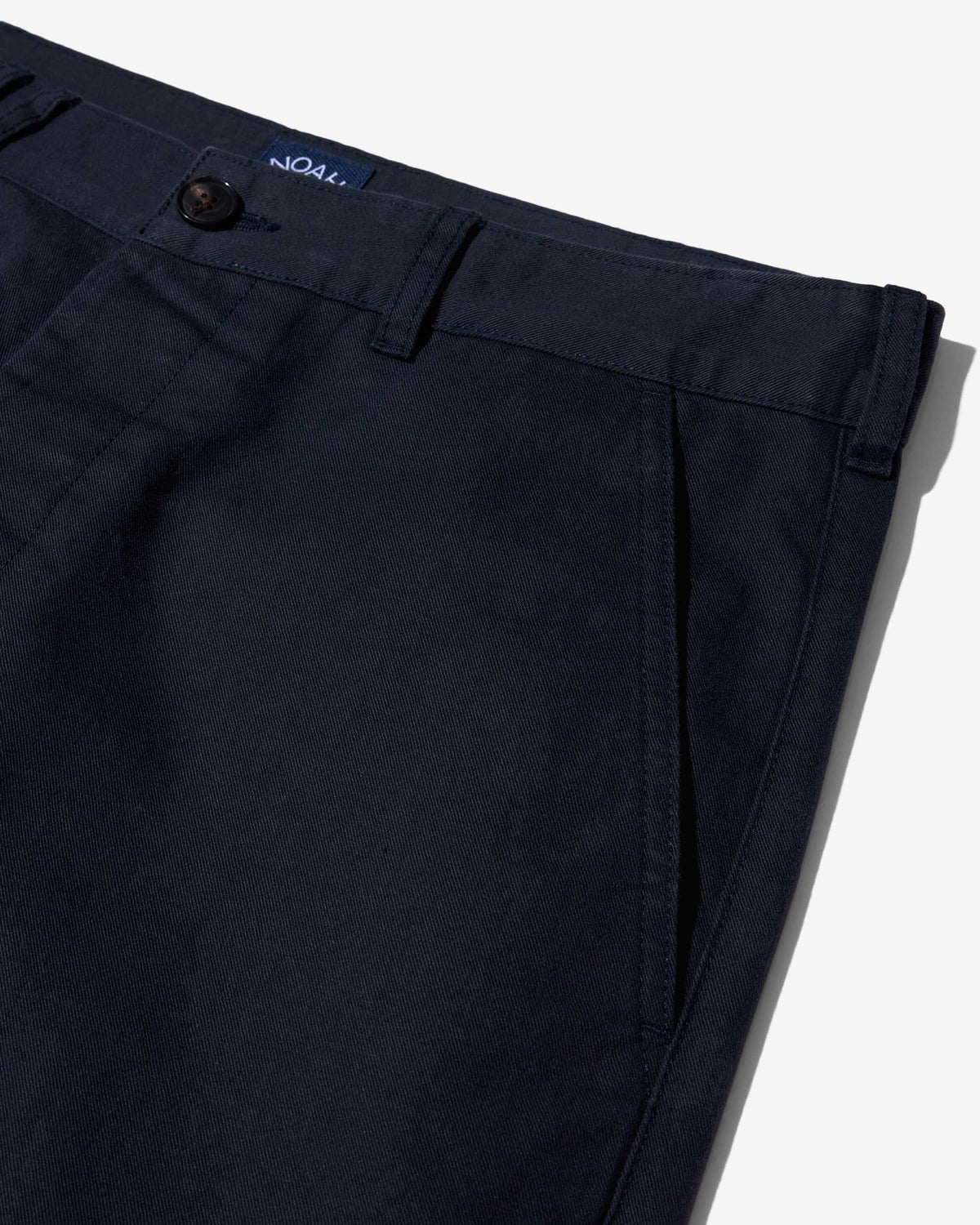 Buckle-Back Chino Pant