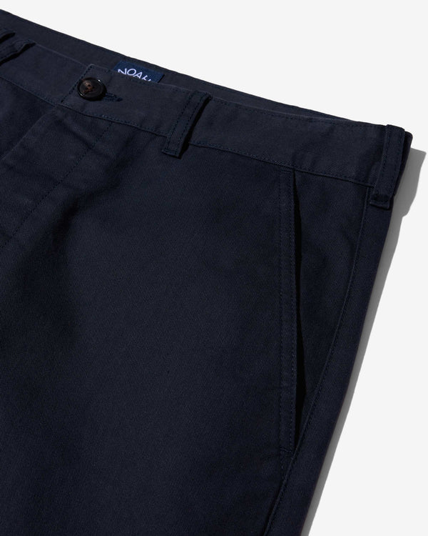 Noah - Double Pocket Chino Pant - Detail