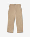 Noah - Classic Chino Pant - Khaki - Swatch