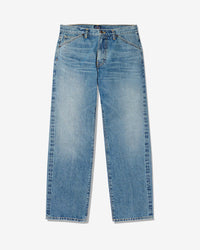 Washed Indigo