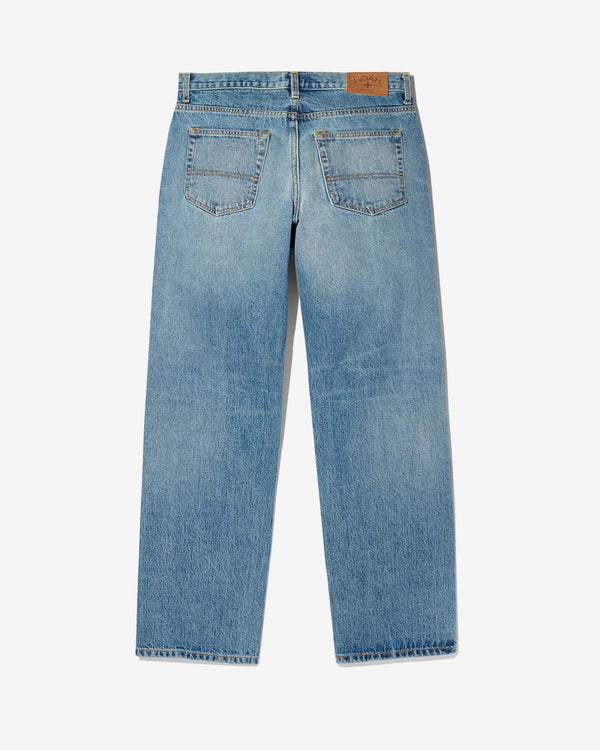 Noah - Washed Bootcut Jean - Detail