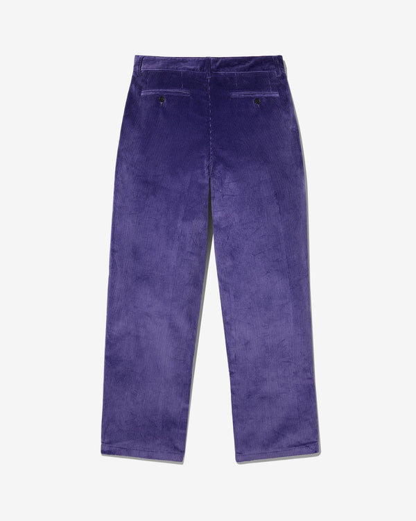 Noah - Double-Pleat Corduroy Pant - Detail