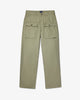 Noah - Cargo Fatigue Pant - Army Green - Swatch