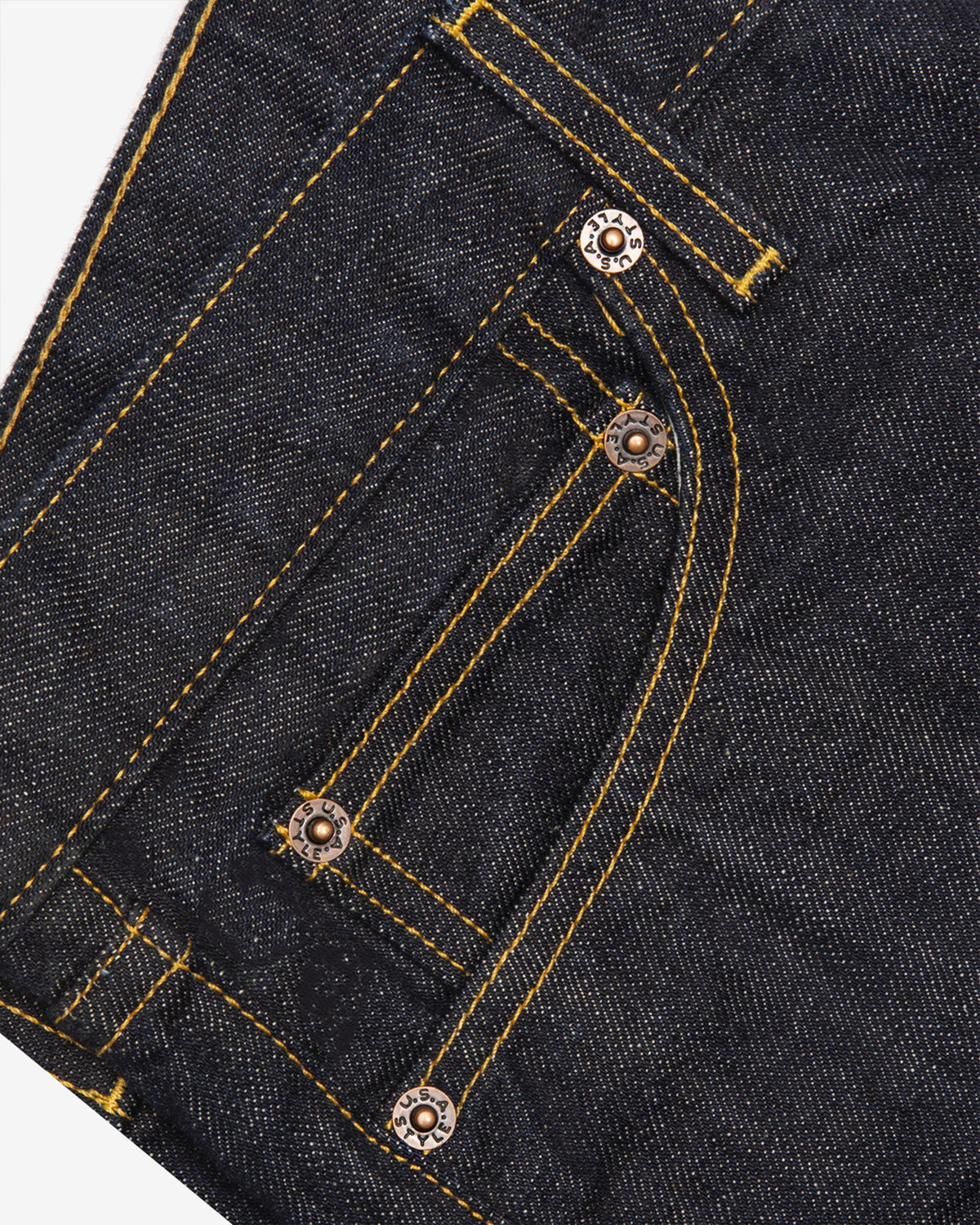 Jeans Denim 5-Pocket Noah -