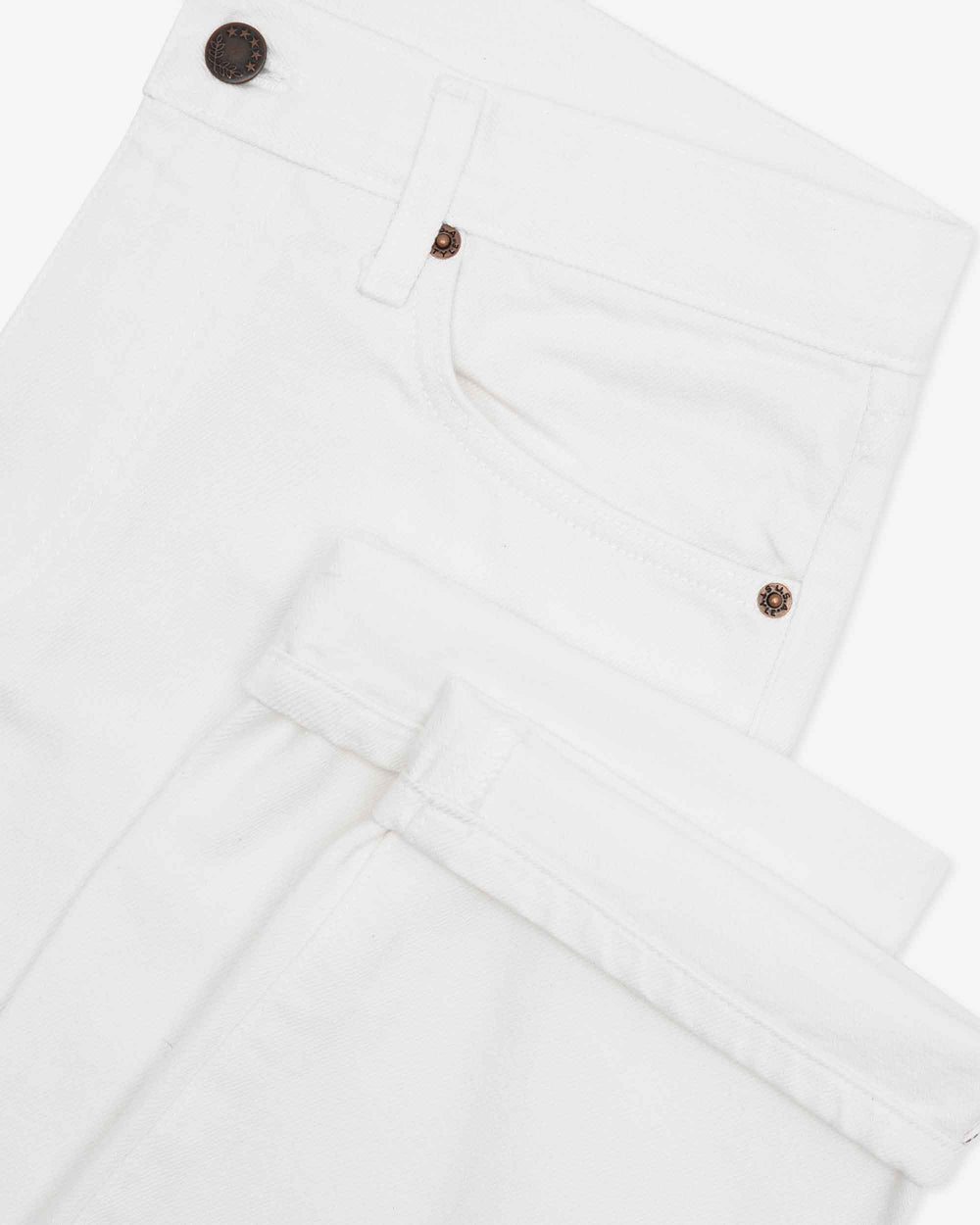 5-Pocket Denim Jeans - Noah