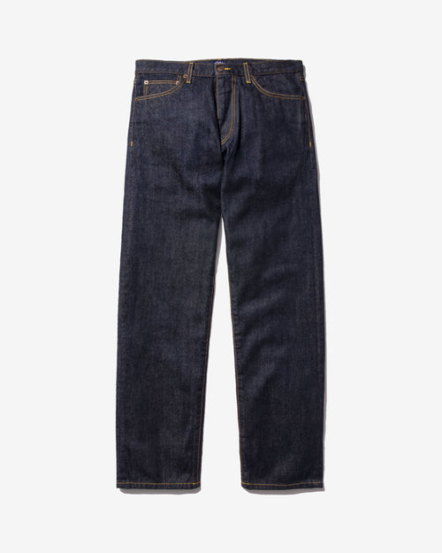 Noah - 5-Pocket Denim Jeans-Indigo