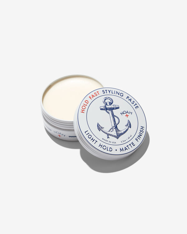 Noah - Hold Fast Styling Paste - Detail