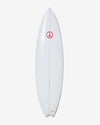 Noah - Peace Surfboard - Natural - Swatch