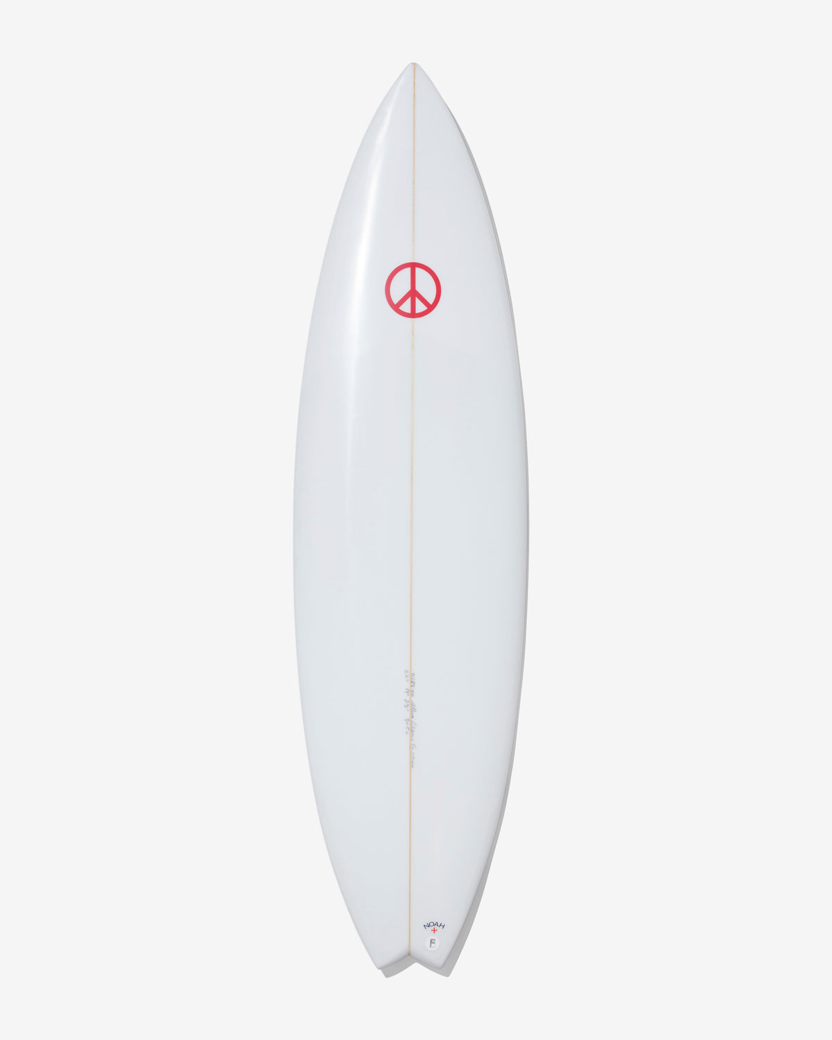 Peace Surfboard