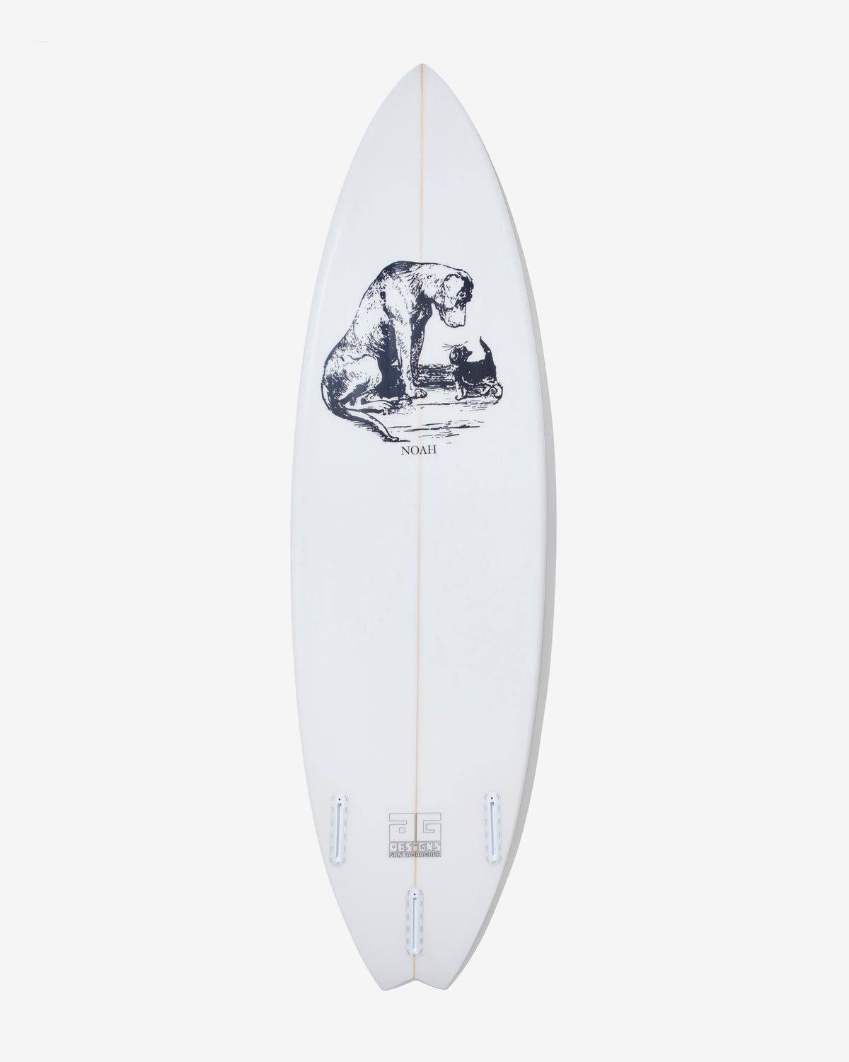 Peace Surfboard