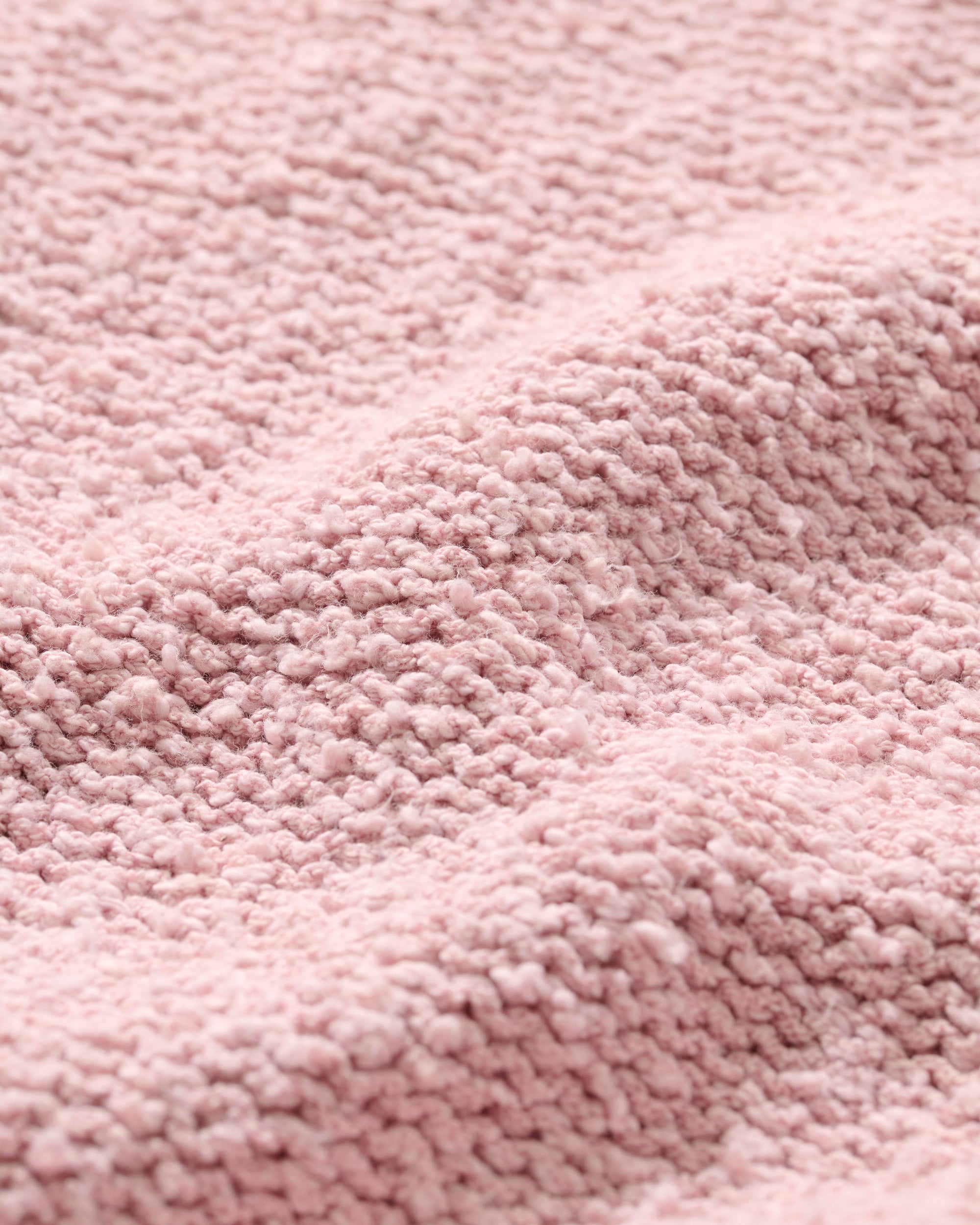 Popcorn Yarn Sweater - Noah