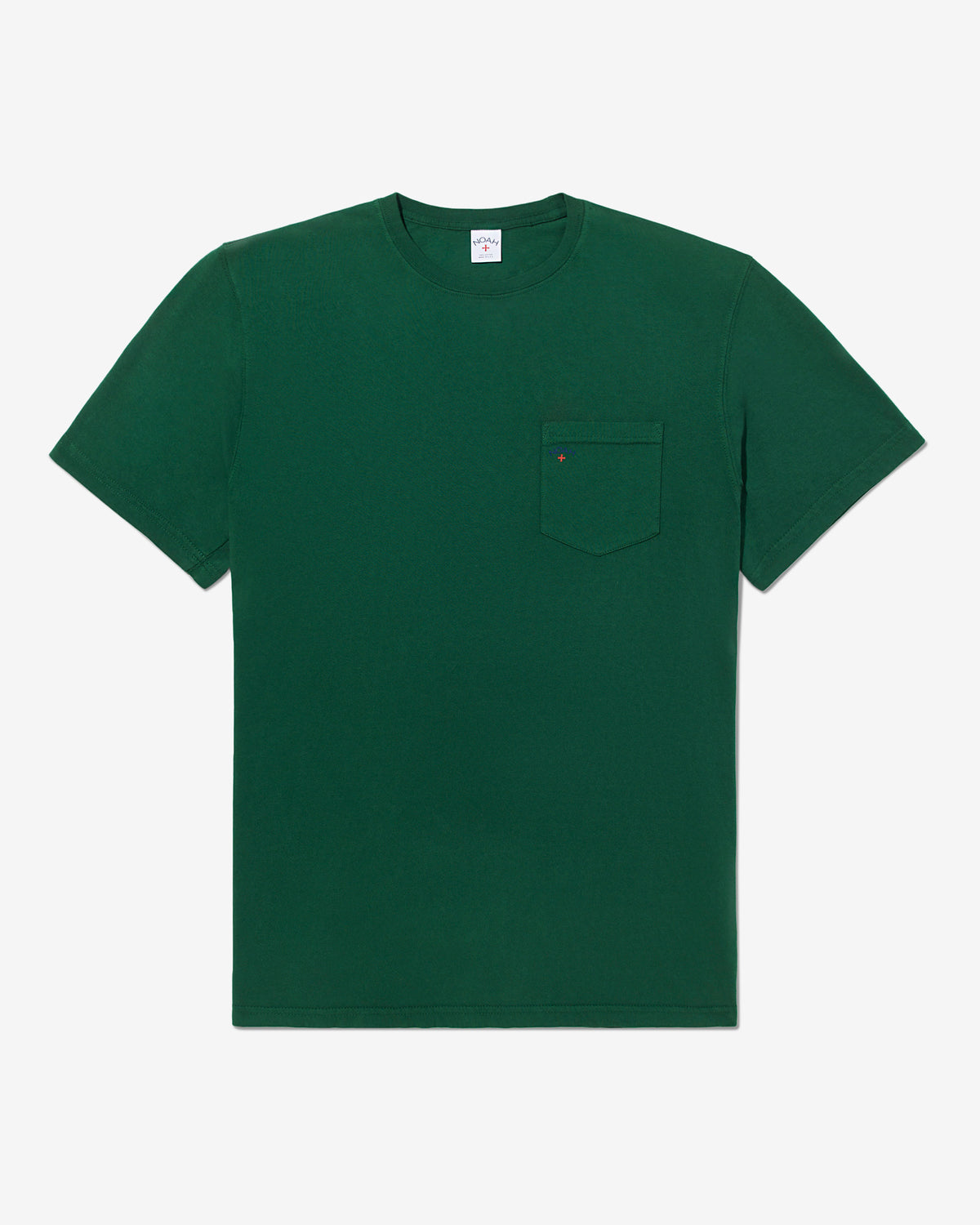 Core Logo Pocket Tee - Noah