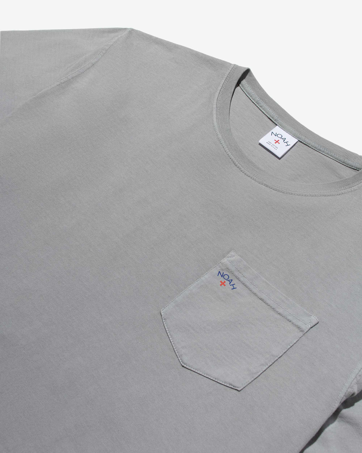 Core Logo Pocket Tee - Noah