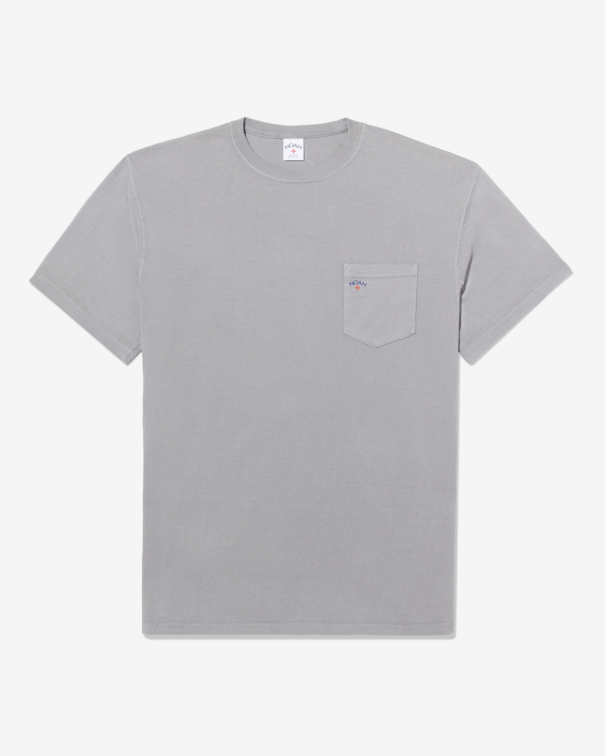 Core Logo Pocket Tee - Noah