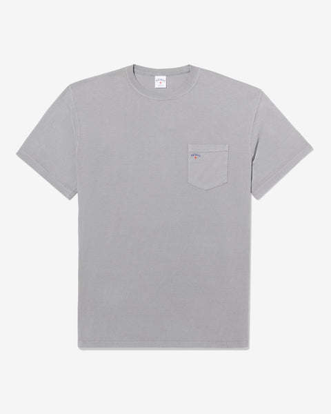 Core Logo Pocket Tee - Noah Core Logo Pocket Tee - Noah