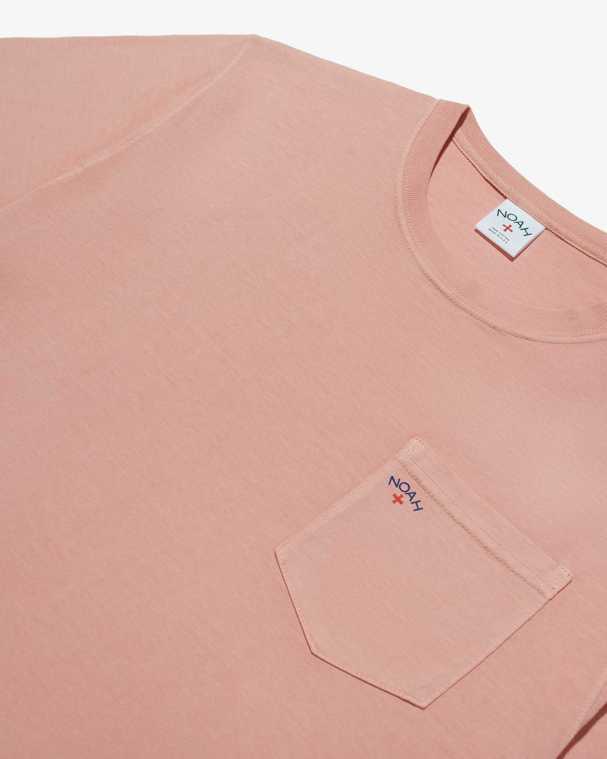 Core Logo Pocket Tee - Noah