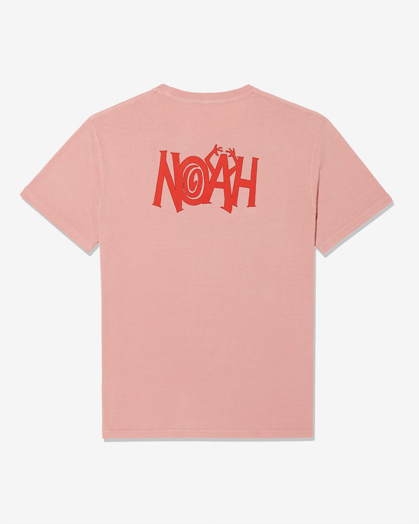 Noah - Chaos Pocket Tee - Detail