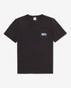 Noah - Chaos Pocket Tee - Dark Brown - Swatch