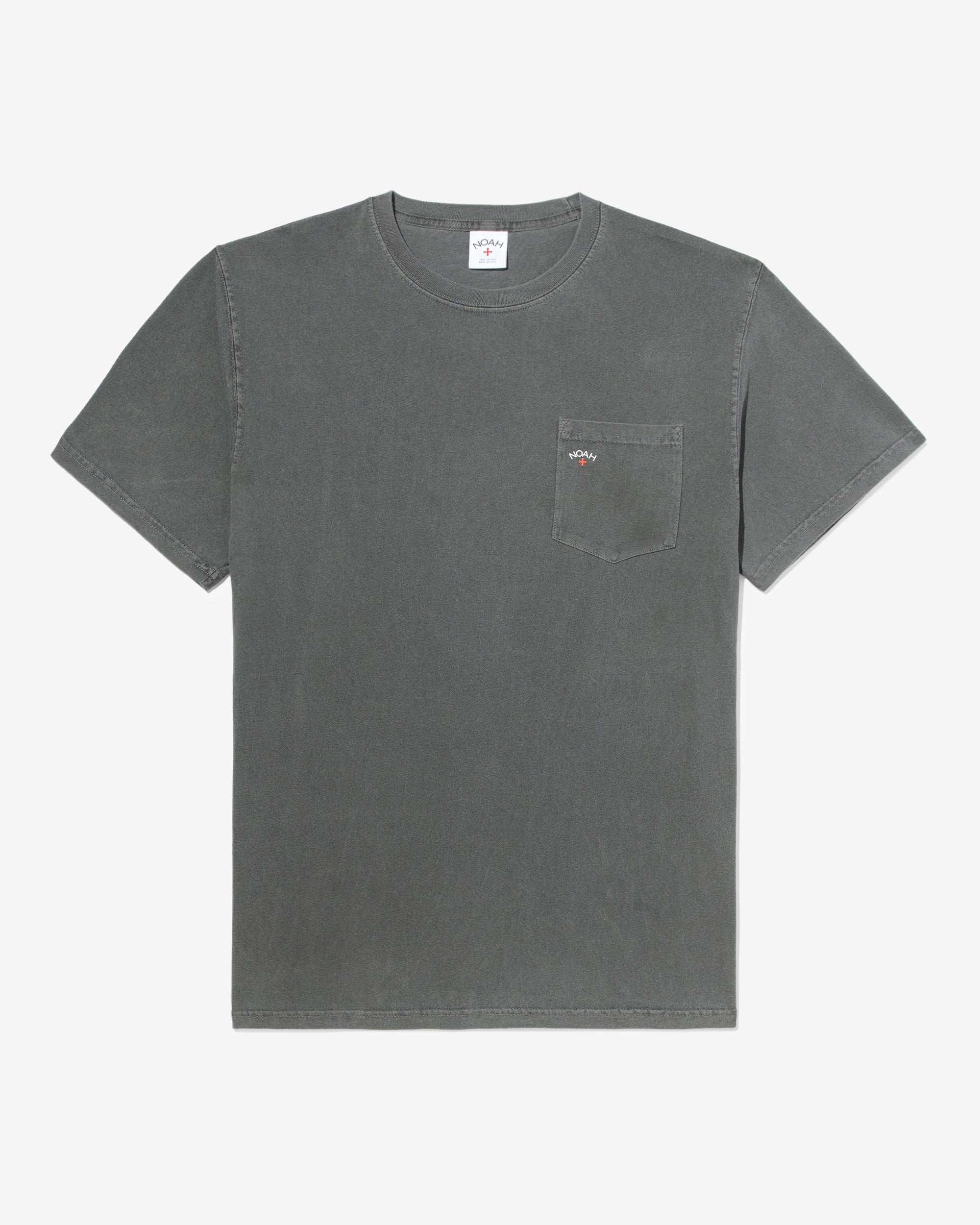 Classic Recycled Cotton Tee - Noah