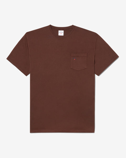 Core Logo Pocket Tee - Noah