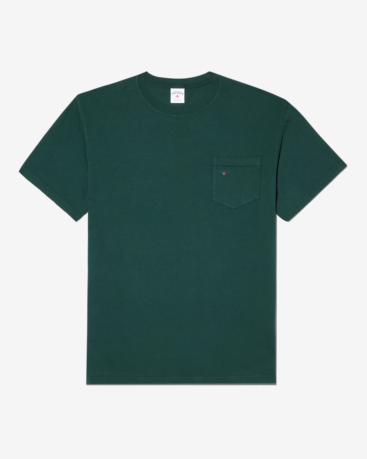 Core Logo Pocket Tee
