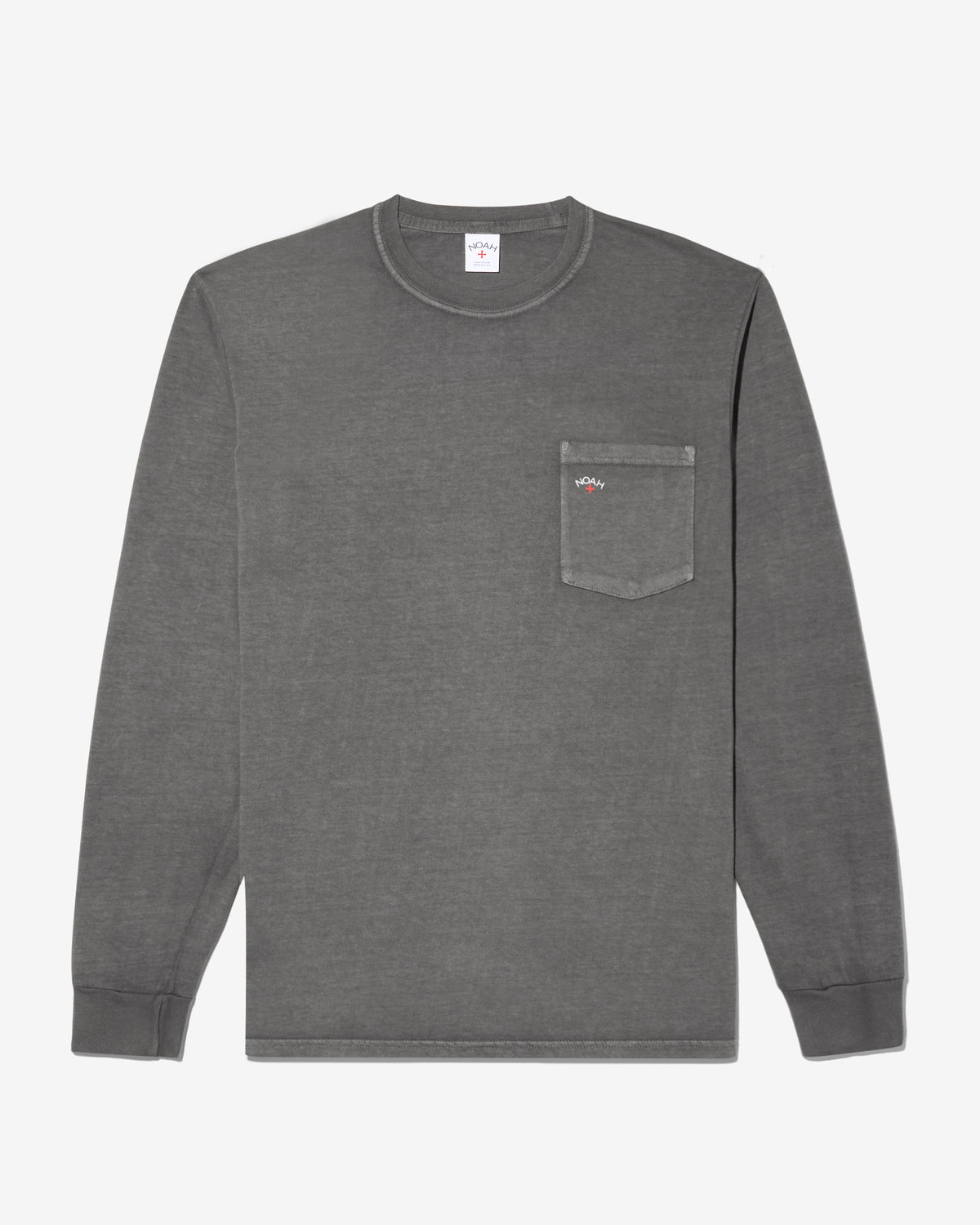 Long Sleeve Core Pocket Tee