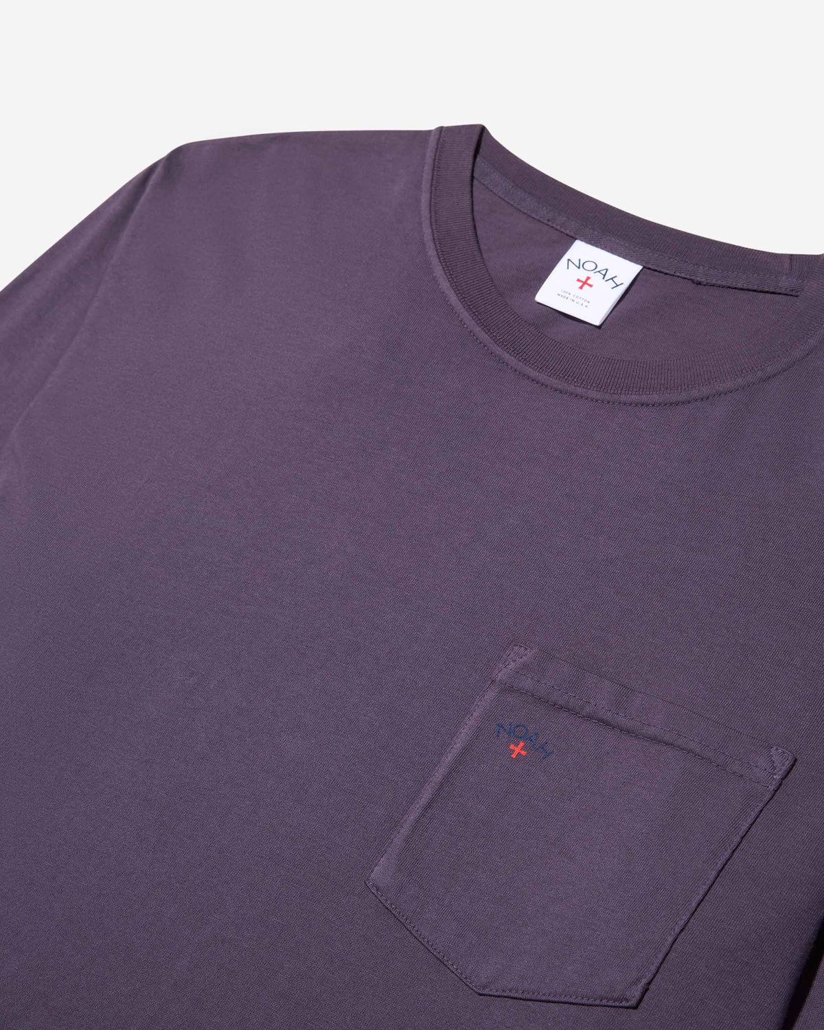 Long Sleeve Core Pocket Tee