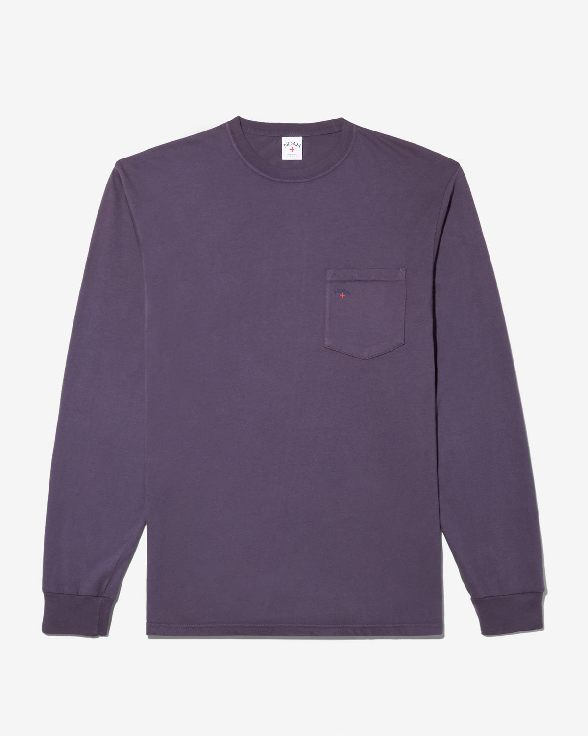 Long Sleeve Core Pocket Tee