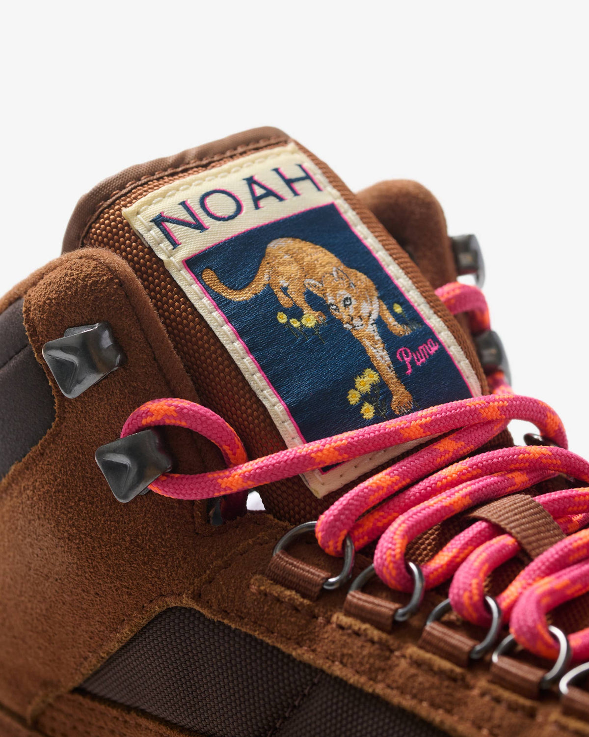 PUMA x Noah Hi-Top Hiking Boot