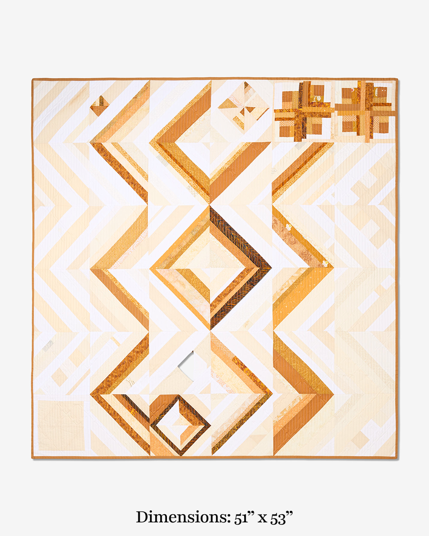 Leslie Opp-Beckman Quilt