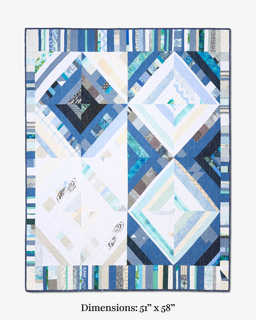 Leslie Opp-Beckman Quilt