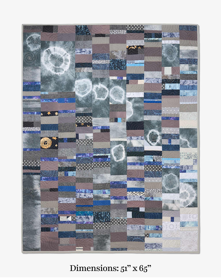 Leslie Opp-Beckman Quilt