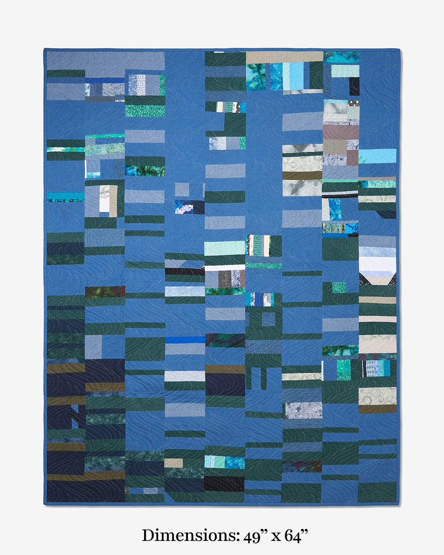 Leslie Opp-Beckman Quilt