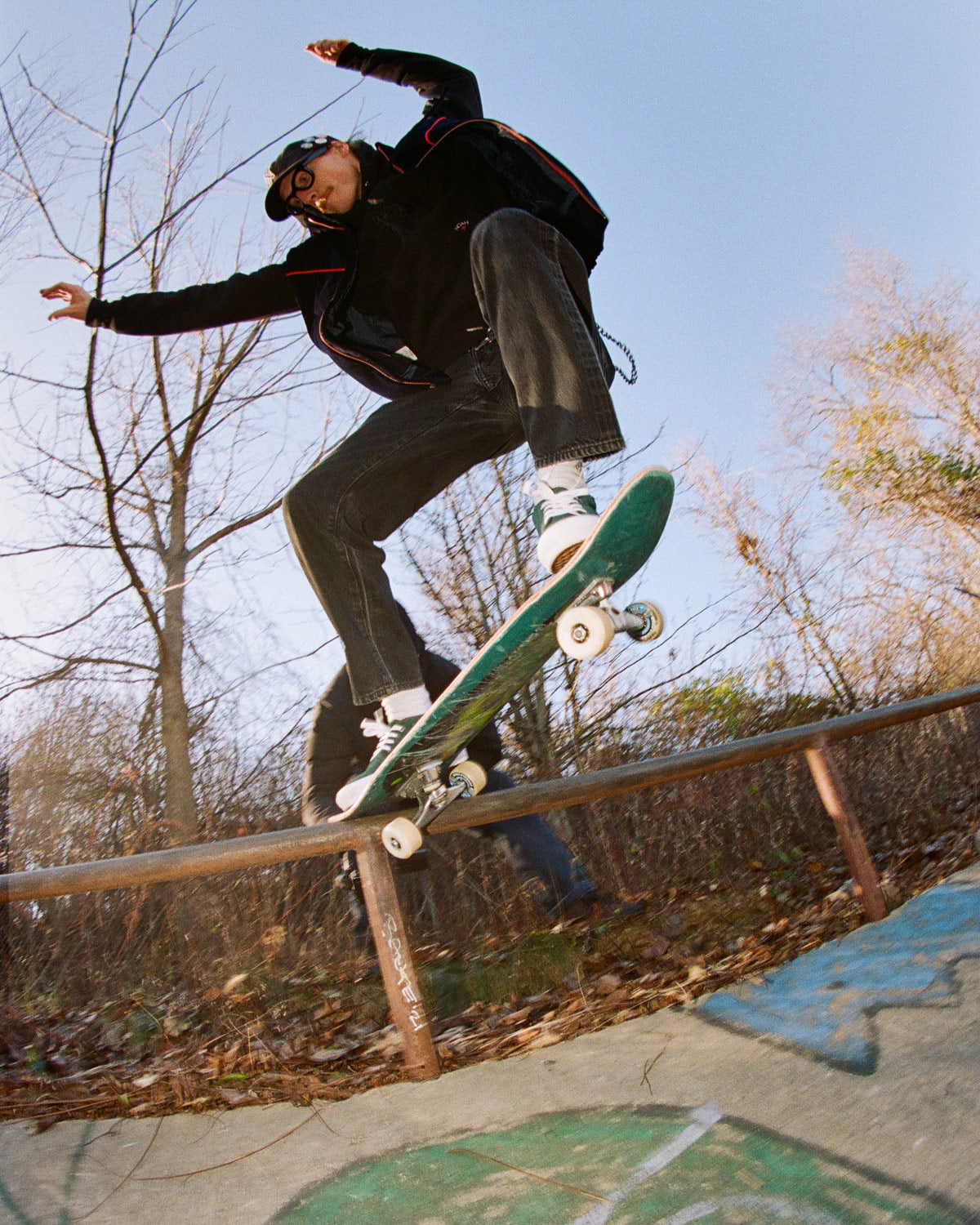 Skate - Noah