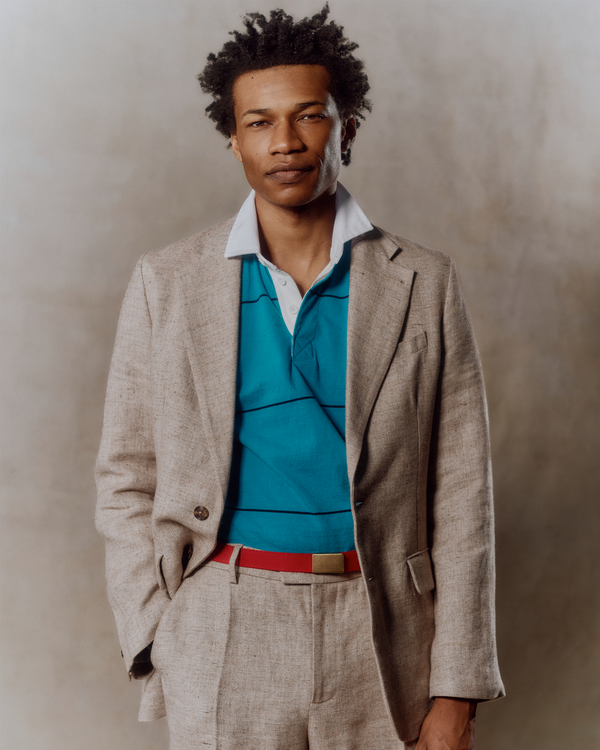 Noah - Classic Rugby - Detail