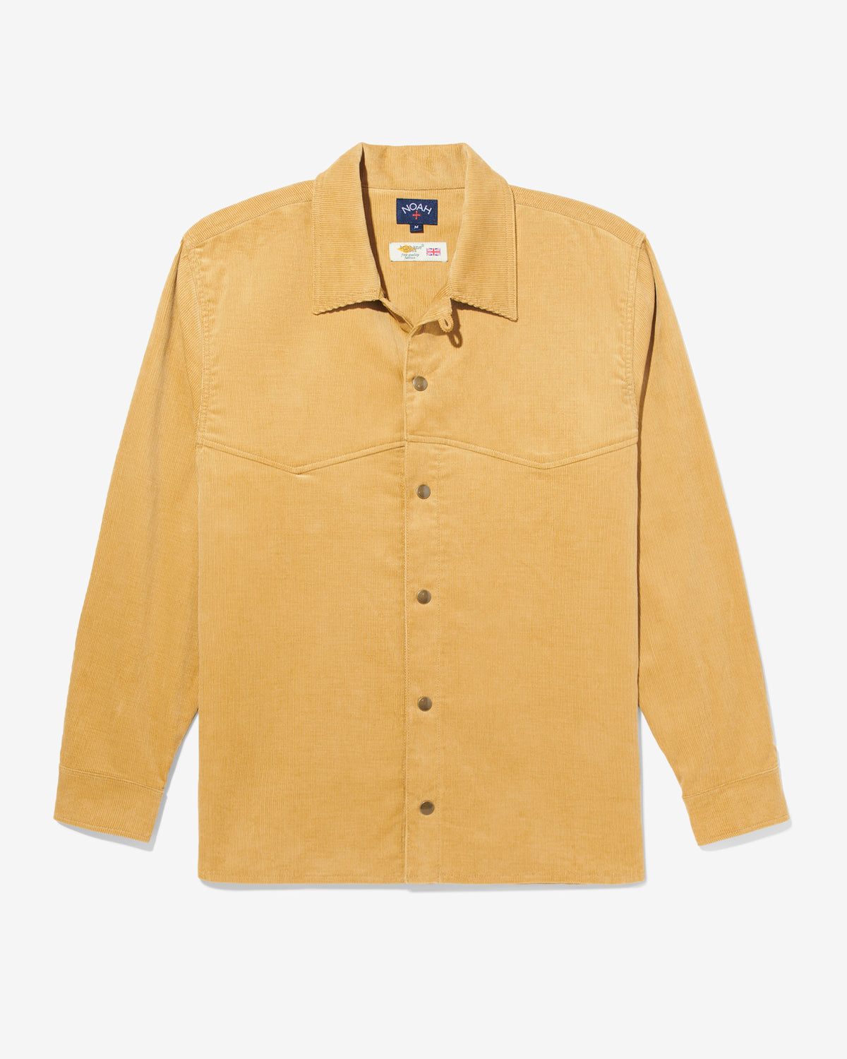 Western Corduroy Shirt - Noah