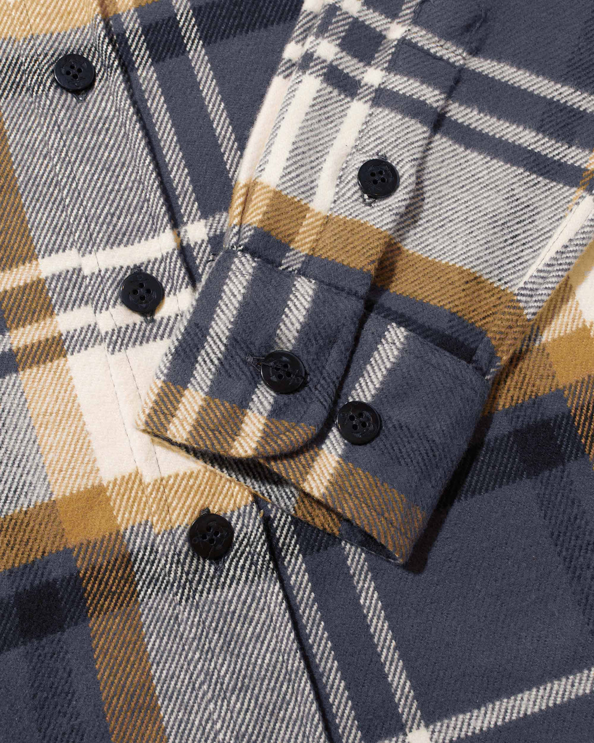 Heavyweight Flannel