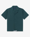 Noah - Summer Shirt - Dark Green - Swatch