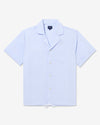 Noah - Summer Shirt - Light Blue - Swatch