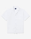 Noah - Summer Shirt - White - Swatch