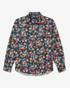 Noah - Noah x The Cure Printed Poplin Shirt - Floral - Swatch