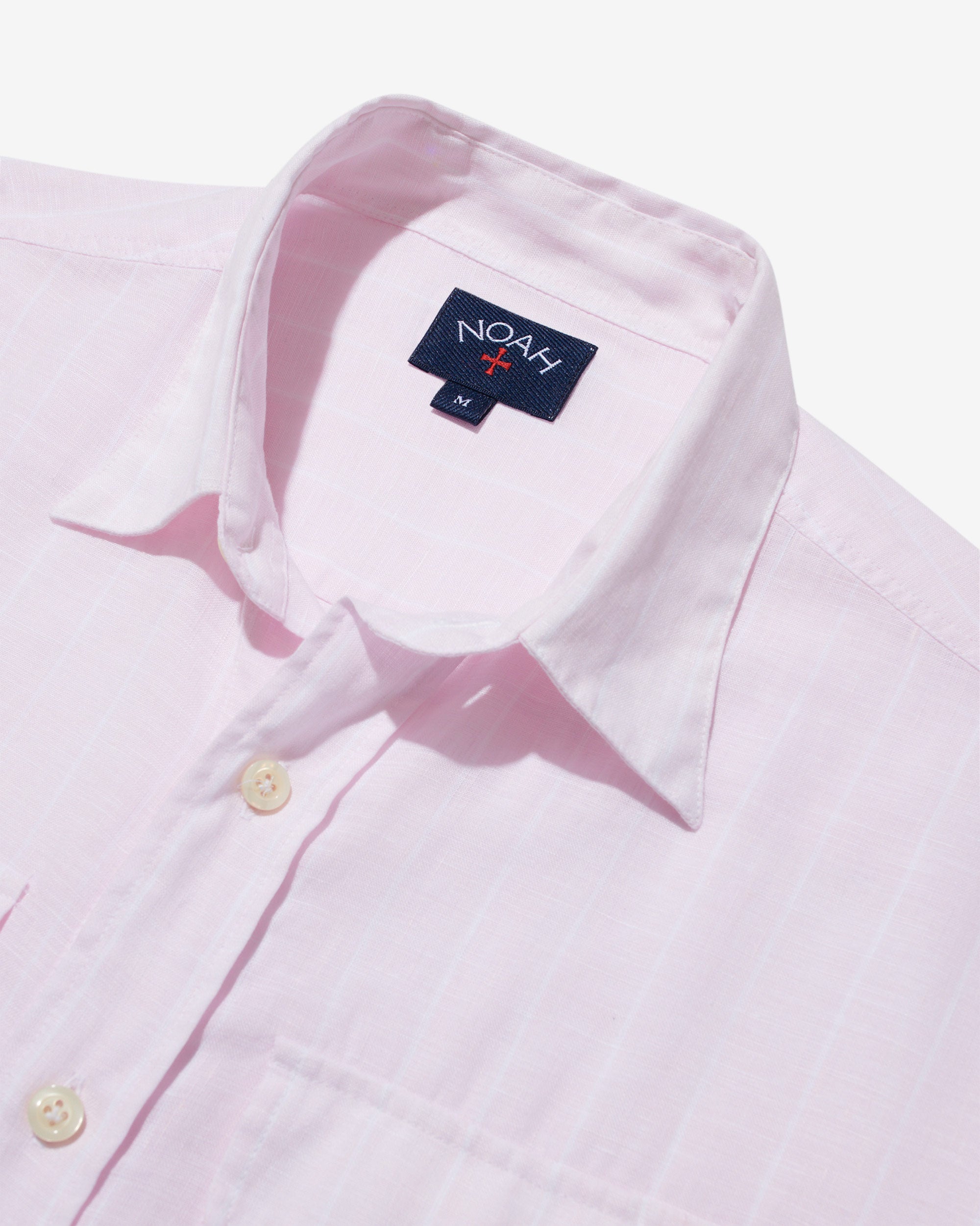 Online Linen shirt Noah, desired color