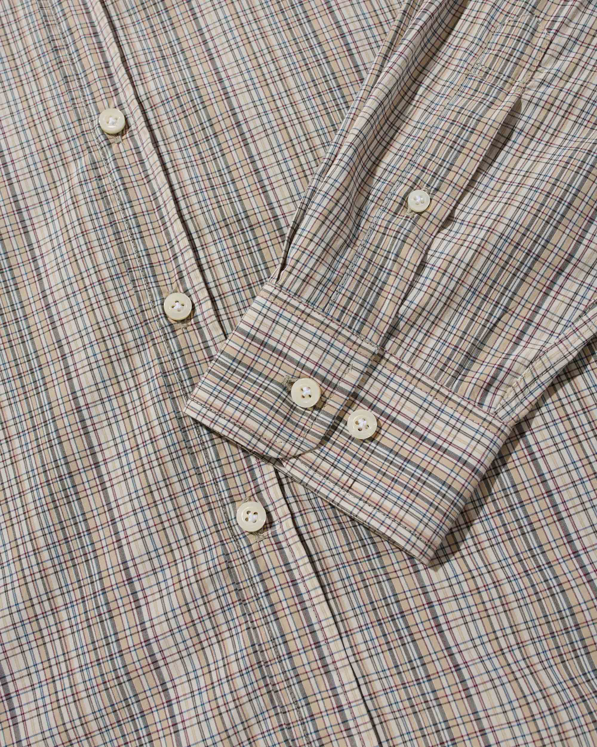 Check Dress Shirt - Noah